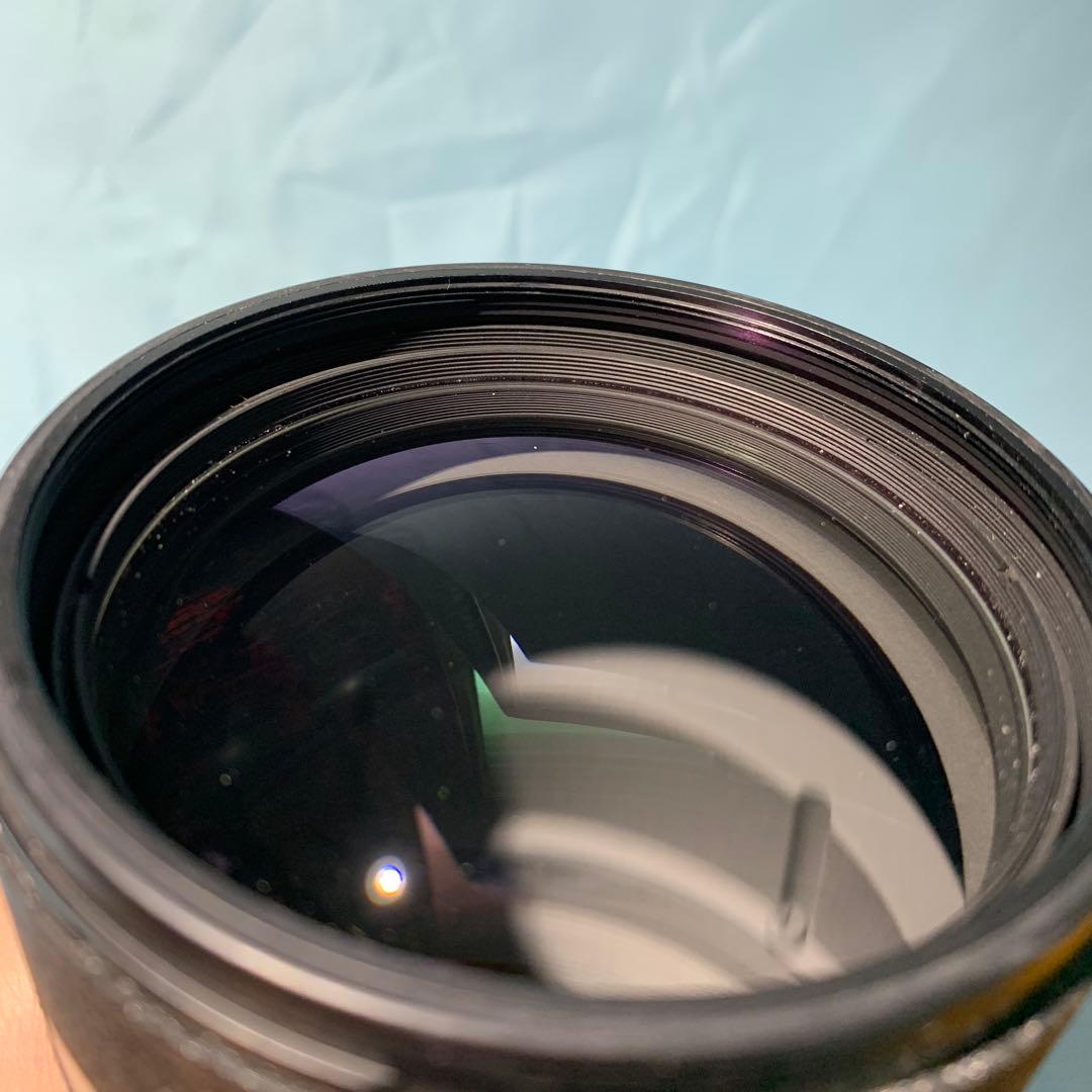 ニコン Nikon ED AF NIKKOR 80-200mm F2.8D