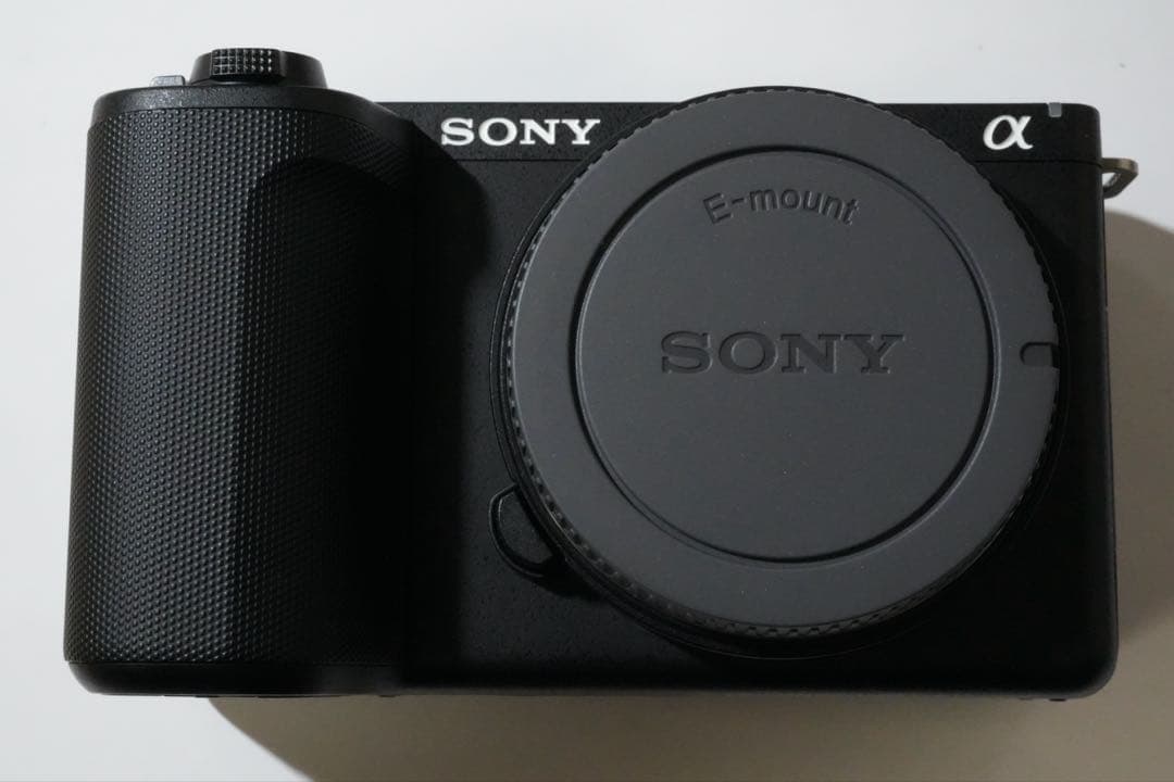 SONY ZV-E10 II ミラーレス一眼 本体