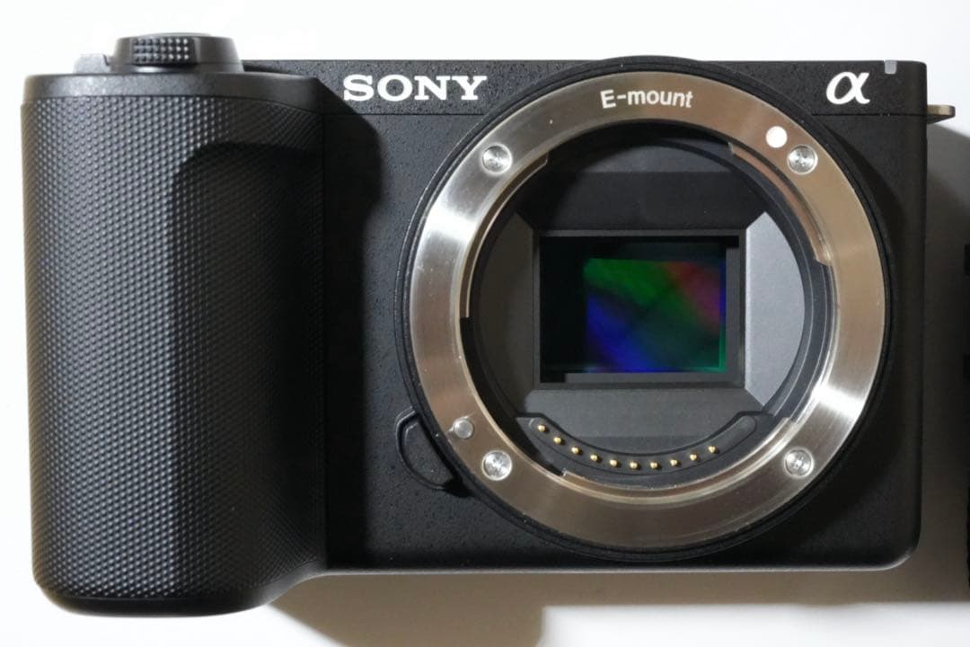 SONY ZV-E10 II ミラーレス一眼 本体
