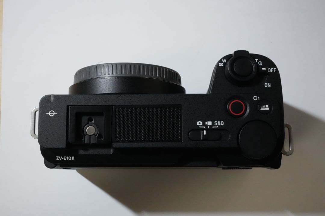 SONY ZV-E10 II ミラーレス一眼 本体