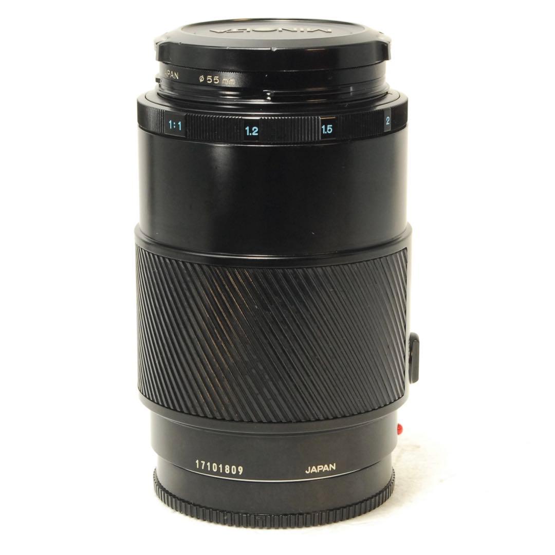 魔女のつれあい_MINOLTA AF MACRO 100mm F2.8 ❤️