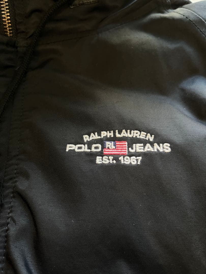 Ralph Lauren ミリタリージャケット N2-B ラルフローレン