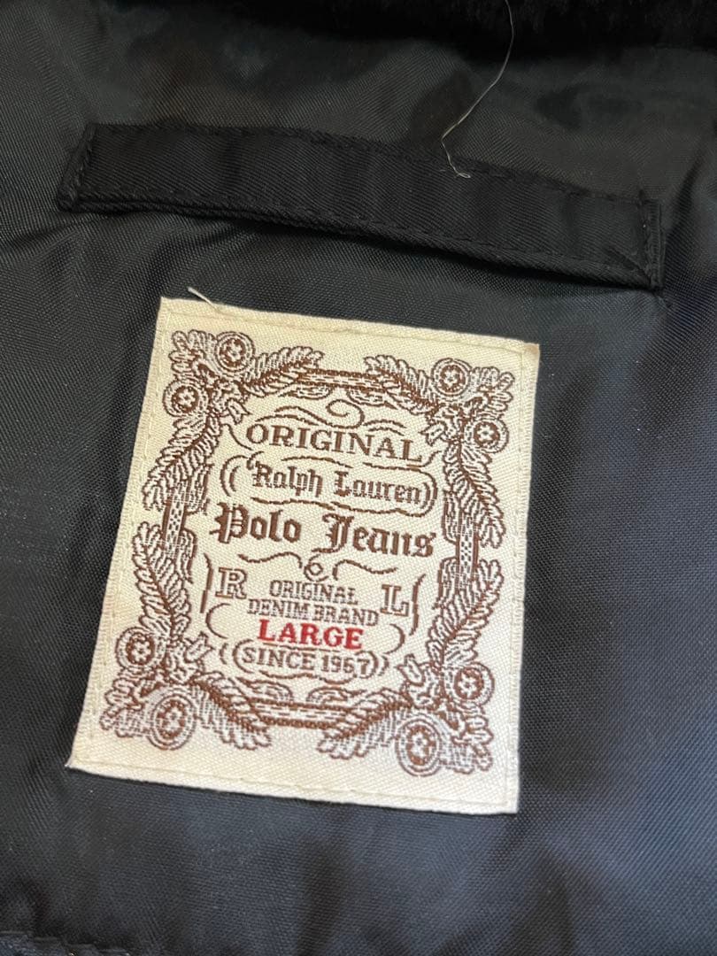 Ralph Lauren ミリタリージャケット N2-B ラルフローレン