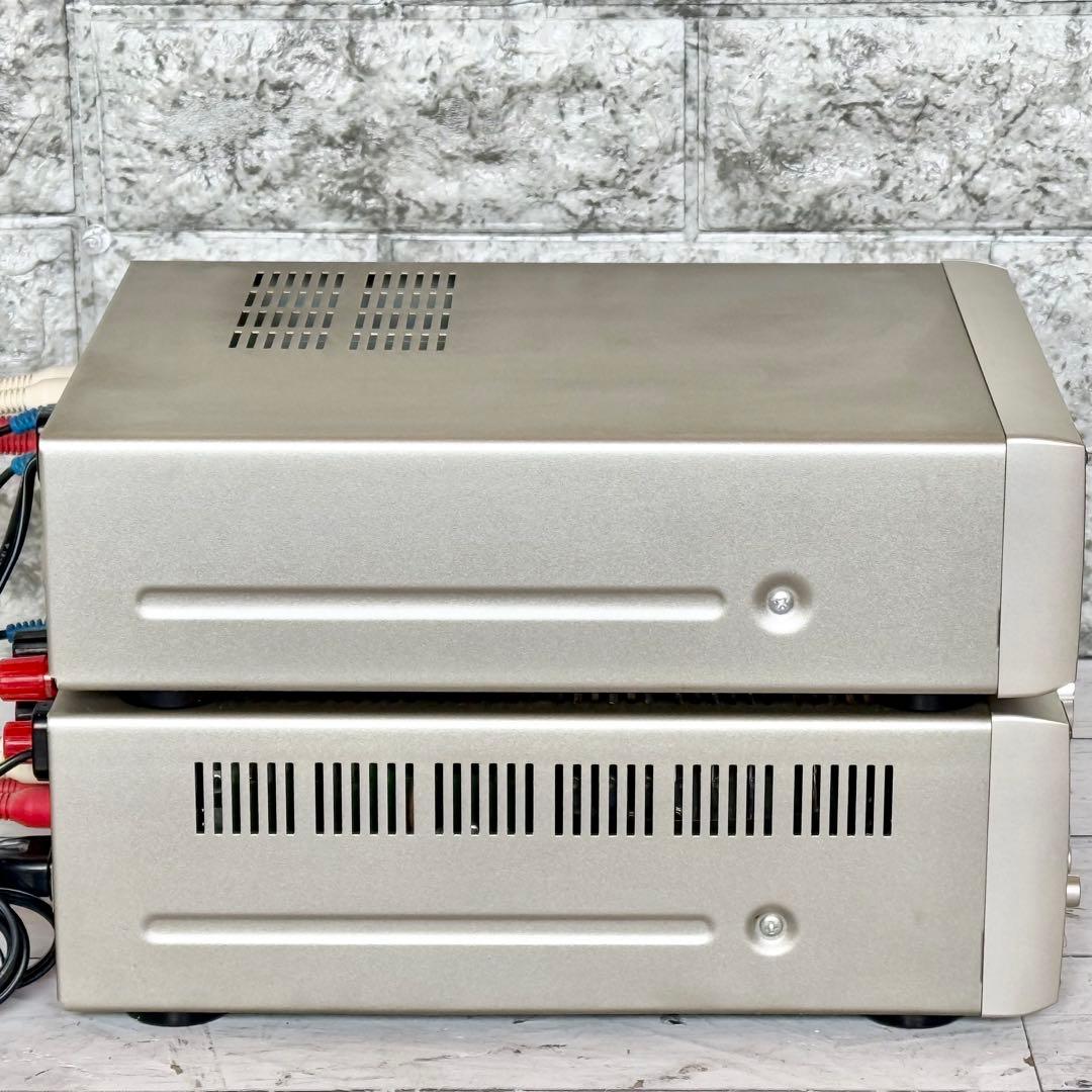 ONKYO「INTEC205シリーズ」アンプ・グライコセット