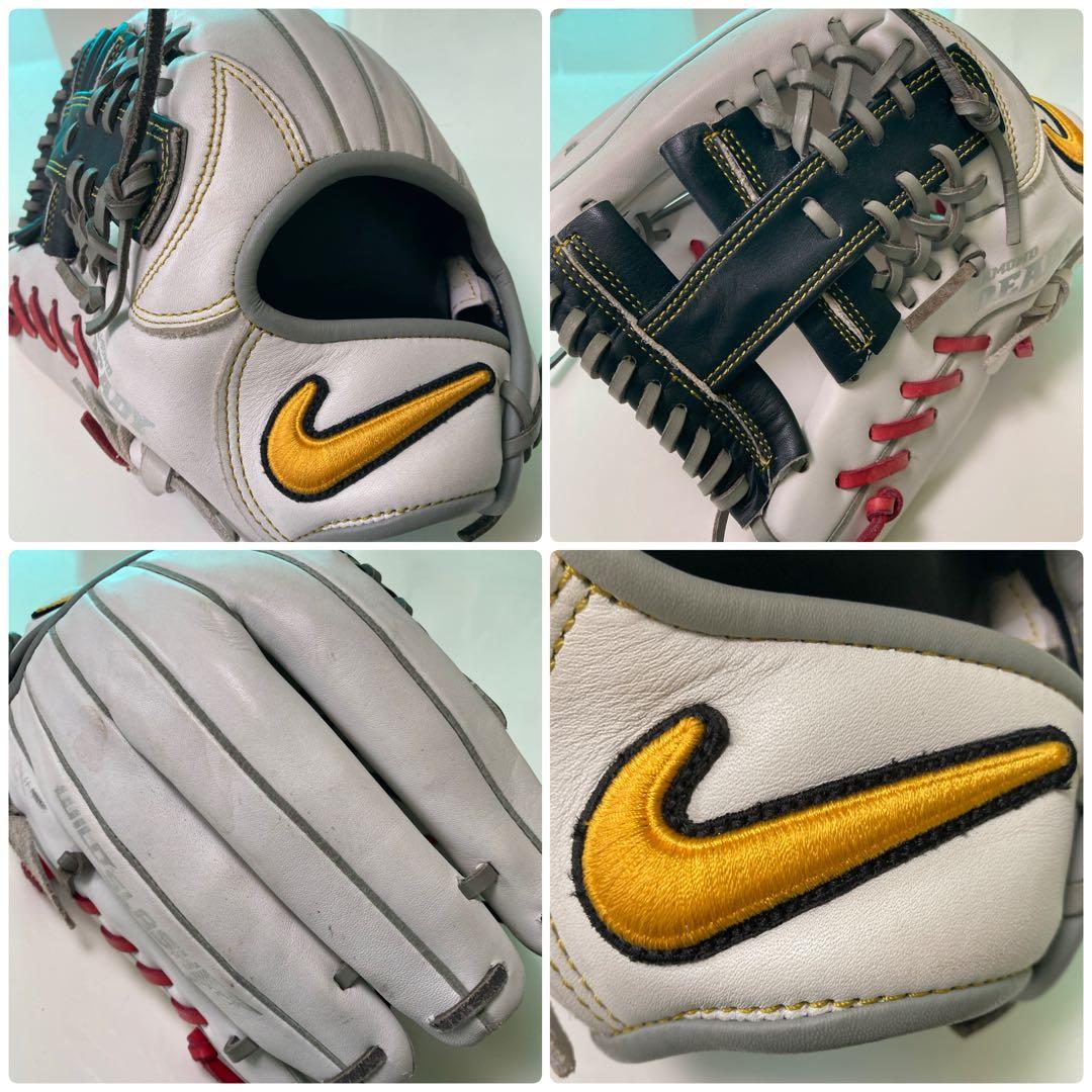 NIKE ナイキ 一般 大人用 軟式 野球 グローブ グラブ 大人気 レアカラー
