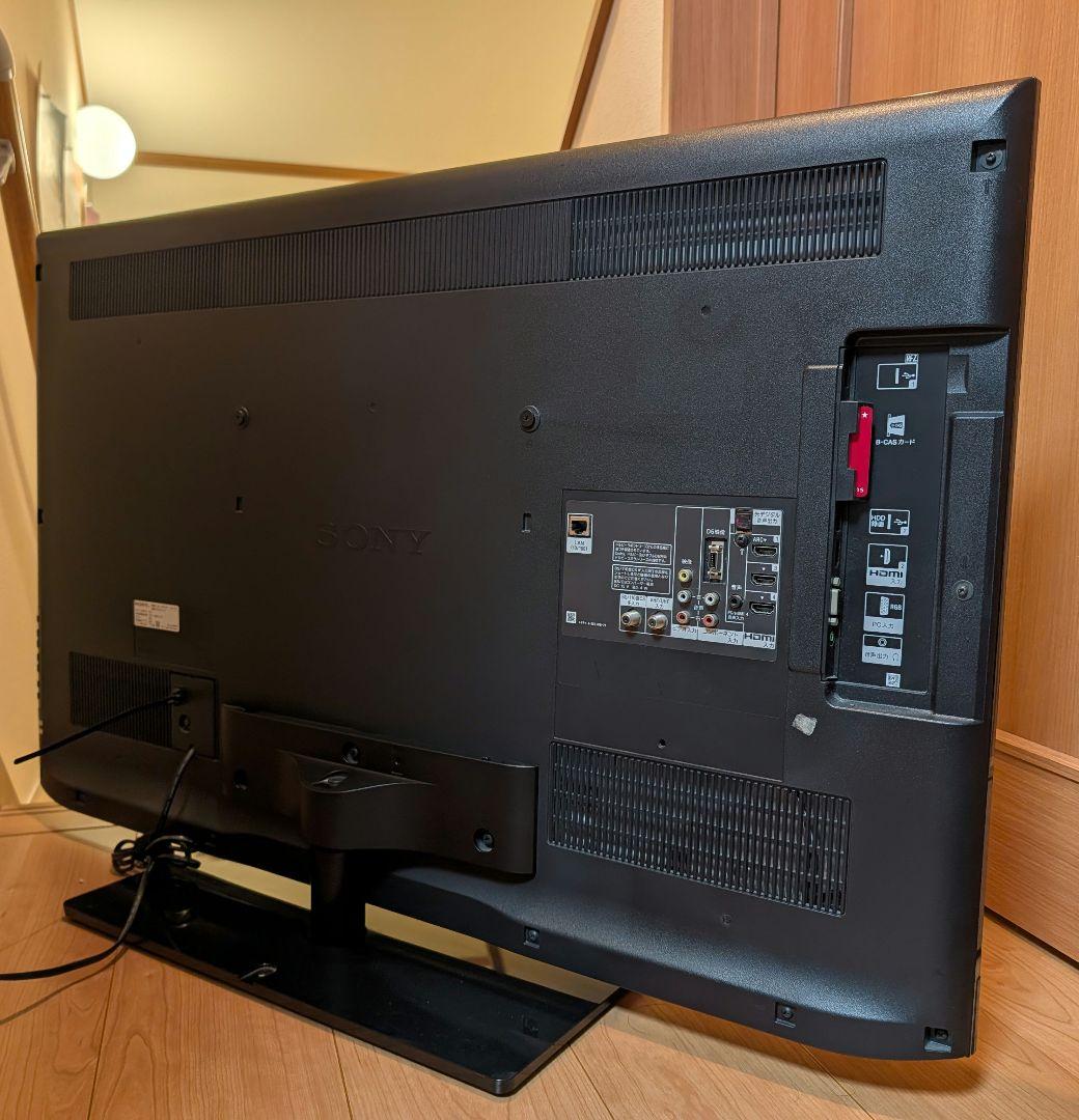 SONY BRAVIA 40型 液晶テレビ KDL-40EX720