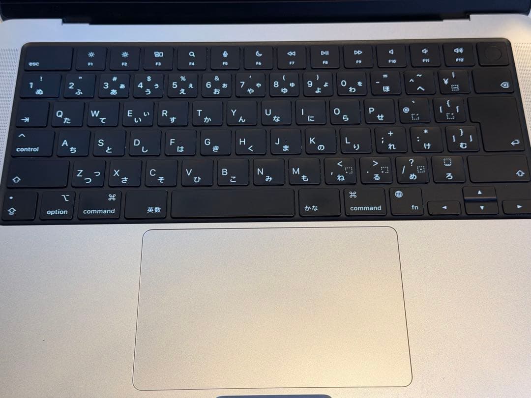 新品に近いMacBook Pro 14 M3 Pro 36GB JIS