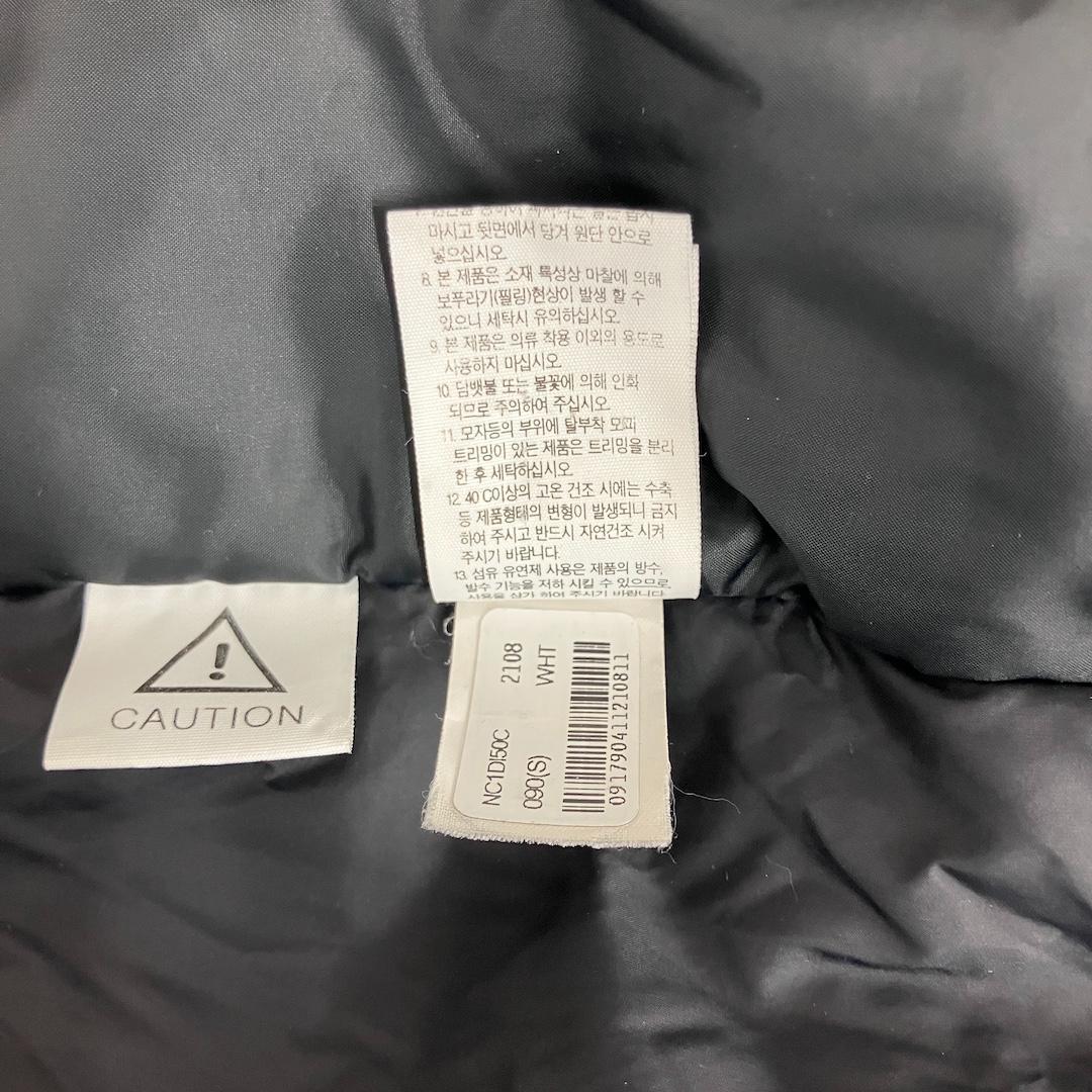 くりまんじゅうさま THE North Face 韓国輸入　ロングダウンコート