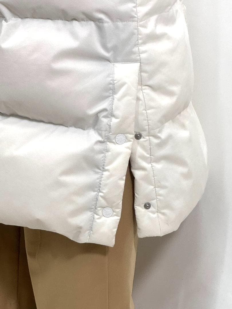 くりまんじゅうさま THE North Face 韓国輸入　ロングダウンコート