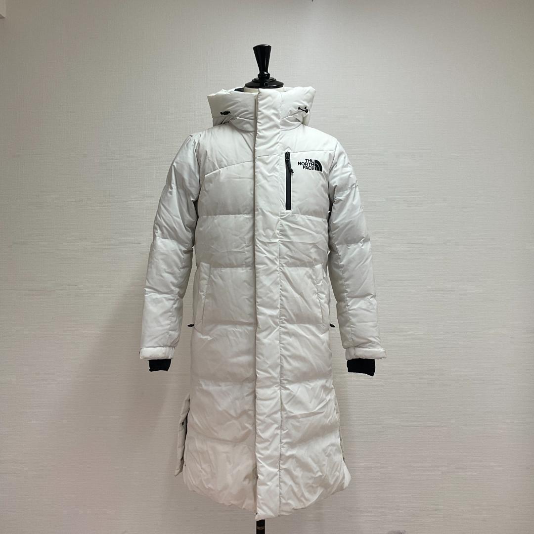 くりまんじゅうさま THE North Face 韓国輸入　ロングダウンコート