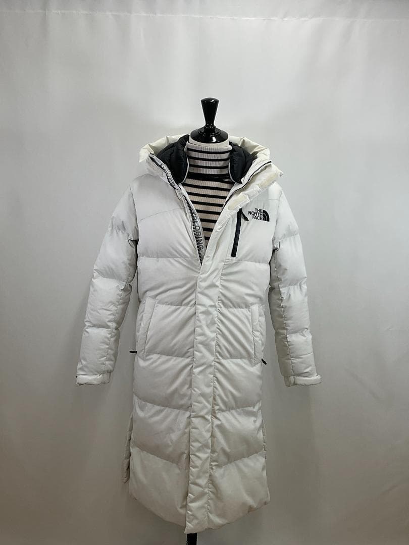 くりまんじゅうさま THE North Face 韓国輸入　ロングダウンコート
