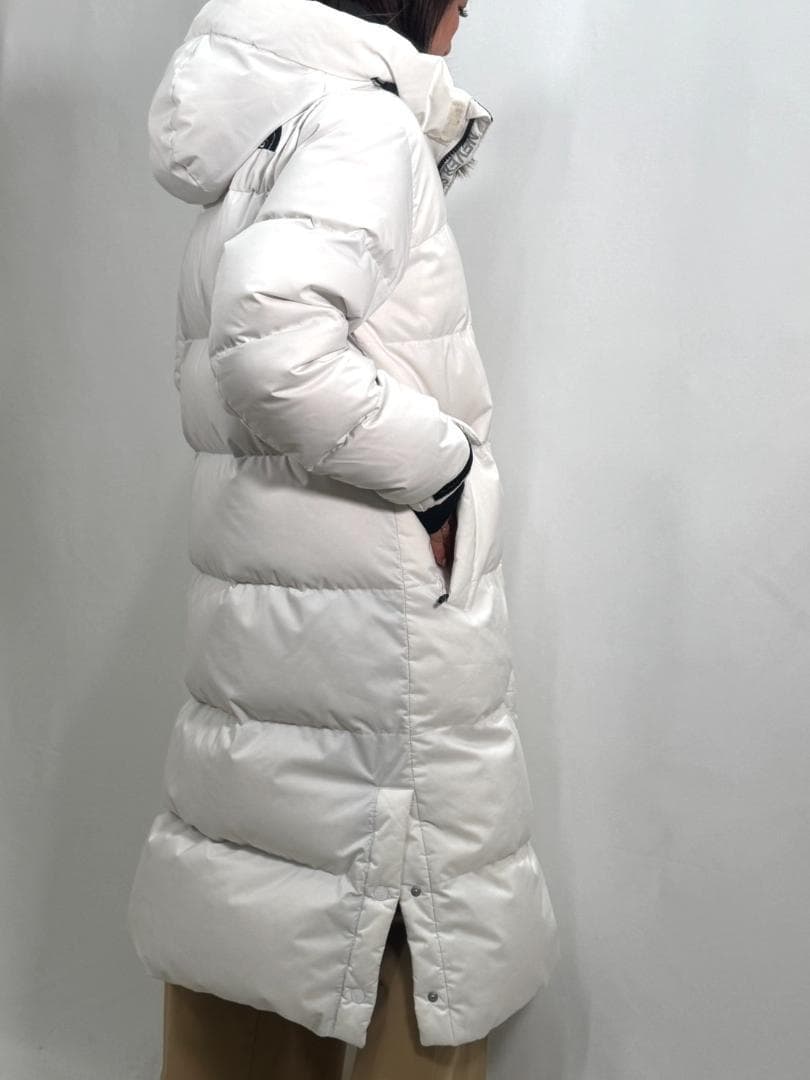 くりまんじゅうさま THE North Face 韓国輸入　ロングダウンコート