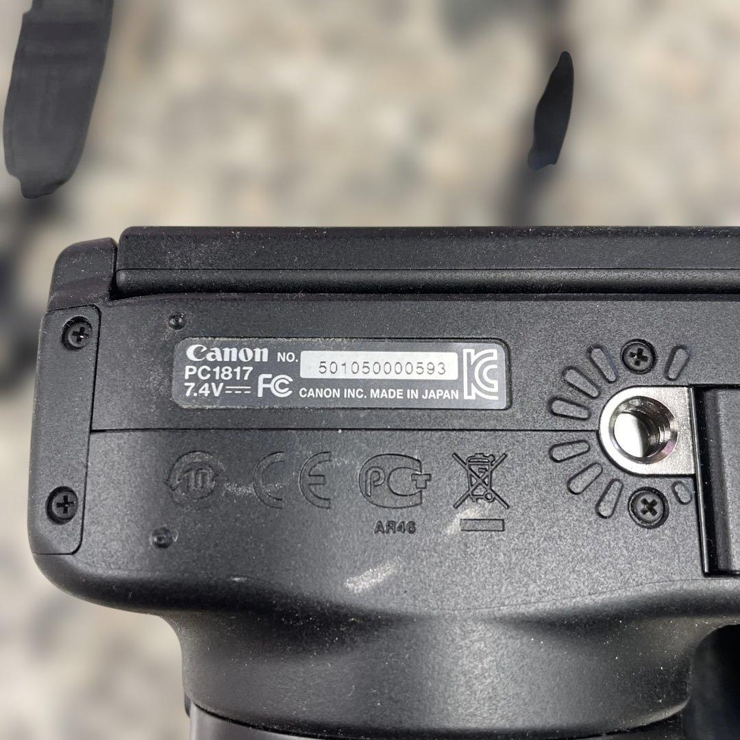 く*ラ様 ★Canon キャノン コンパクトデジカメ SX50HS PC1817