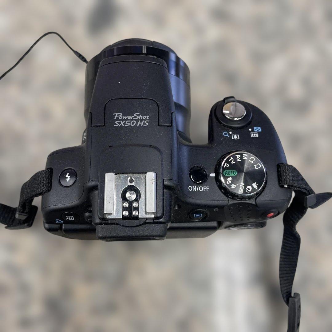 く*ラ様 ★Canon キャノン コンパクトデジカメ SX50HS PC1817