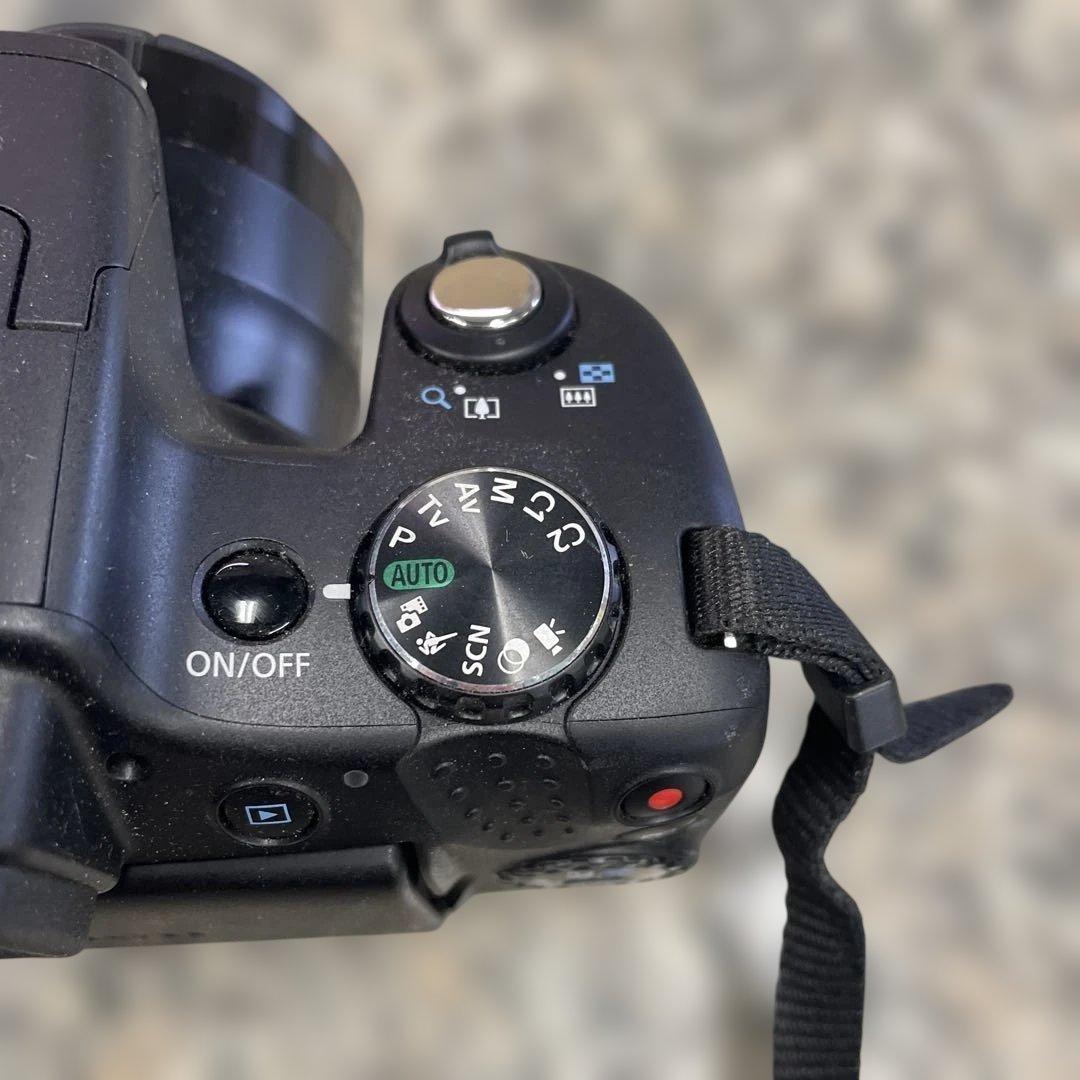 く*ラ様 ★Canon キャノン コンパクトデジカメ SX50HS PC1817