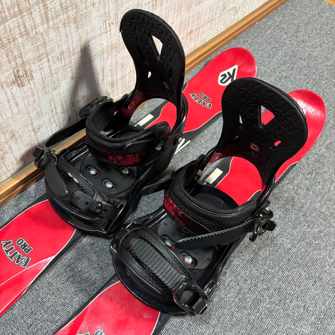 【送料無料】K2 ショートスキー