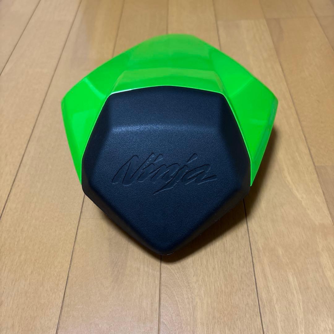 ZX6 R 純正シングルシートカウル。2019年式