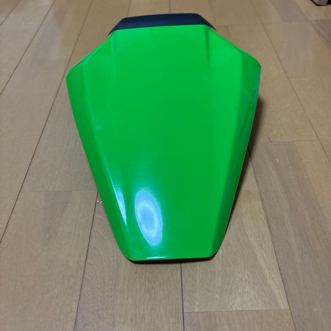 ZX6 R 純正シングルシートカウル。2019年式