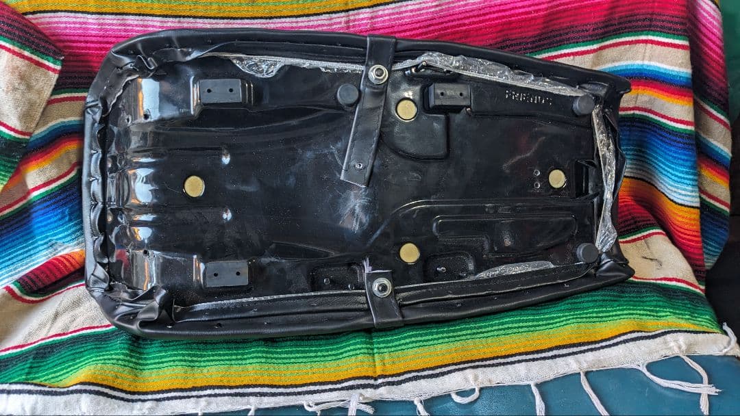 T*郎様 GS400用 加工シート 中古