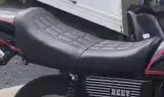 T*郎様 GS400用 加工シート 中古