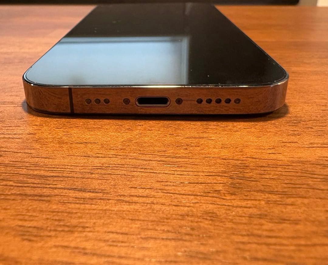 【美品✨】Apple iPhone 14 Pro ディープパープル本体 256G