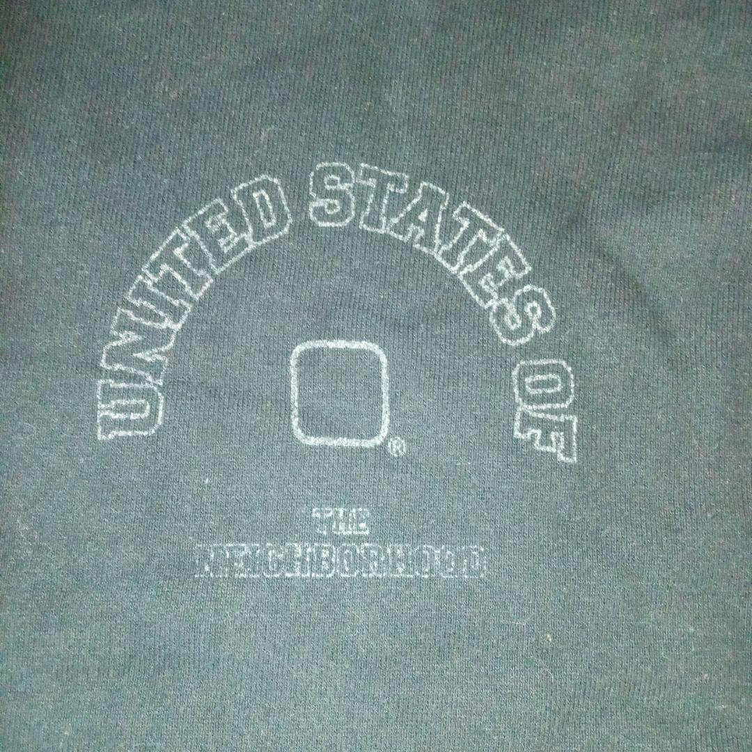 ネイバーフッド ダメージ パーカー レア アーカイブ