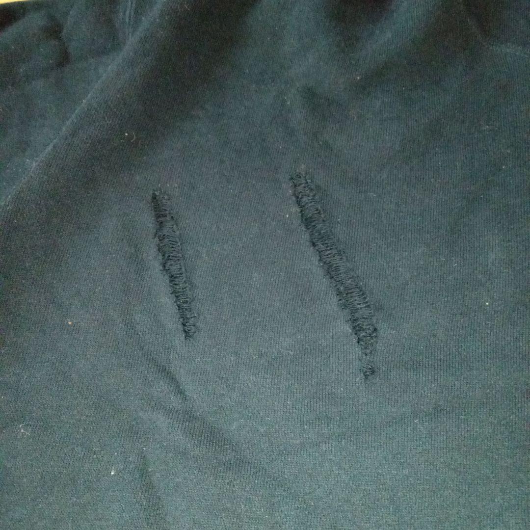 ネイバーフッド ダメージ パーカー レア アーカイブ