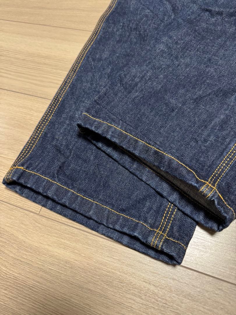 ROTAR デニム オーバーオール　ルードギャラリー　ローター　ワーク