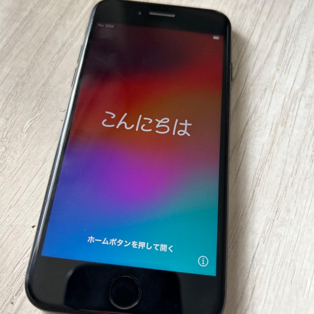 iPhone SE第2世代　ブラック