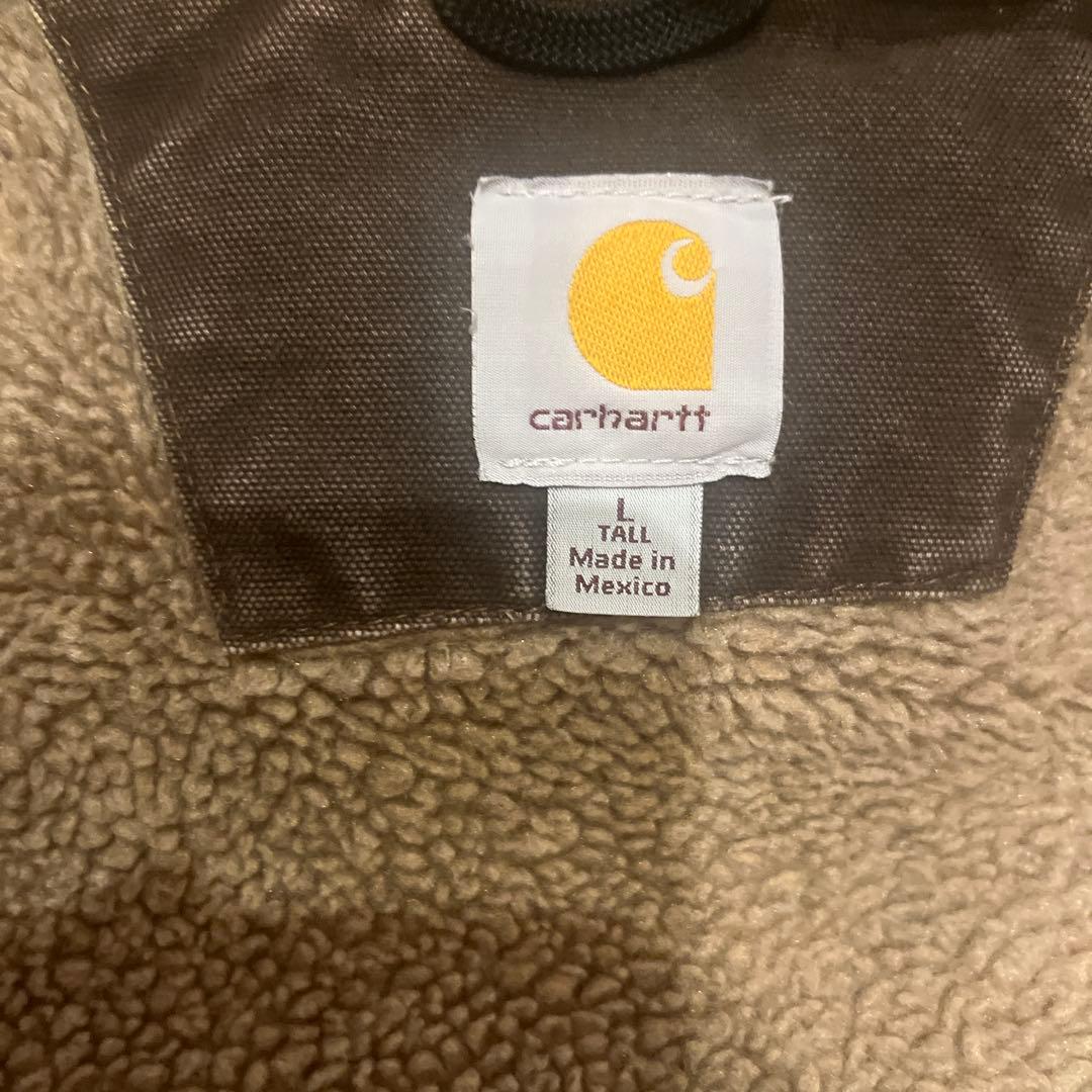 Carhartt カーハート アクティブ　シエラジャケット1月25日削除します。