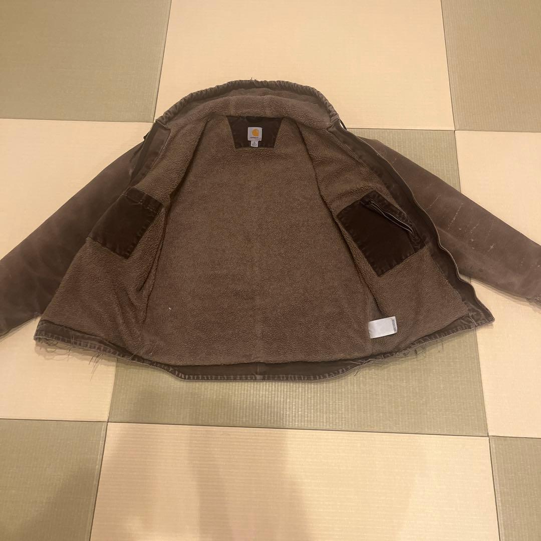 Carhartt カーハート アクティブ　シエラジャケット1月25日削除します。