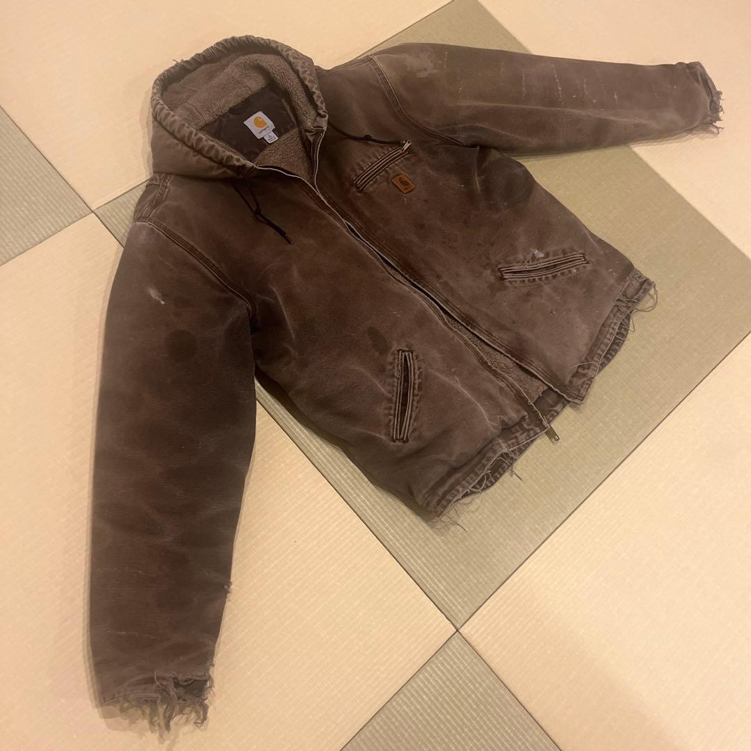 Carhartt カーハート アクティブ　シエラジャケット1月25日削除します。