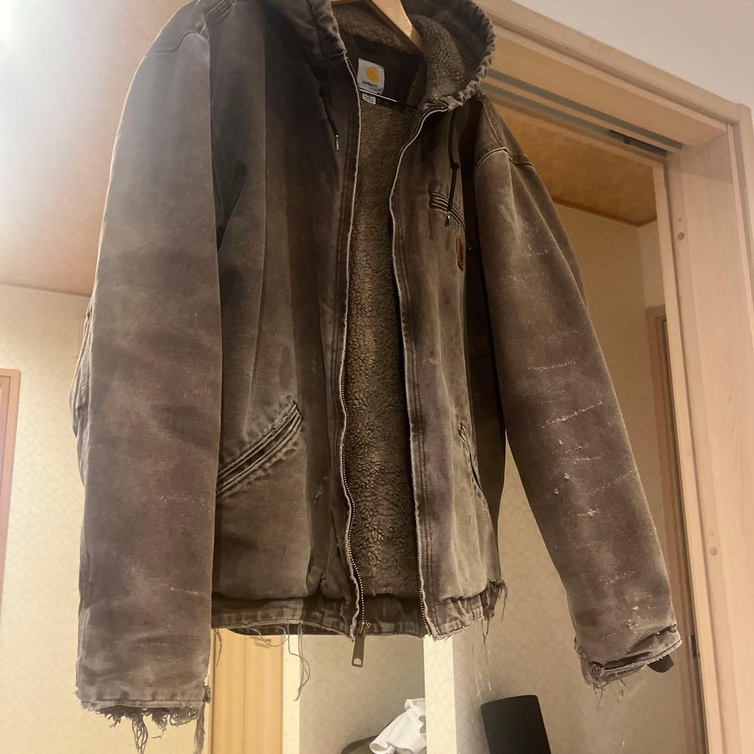 Carhartt カーハート アクティブ　シエラジャケット1月25日削除します。