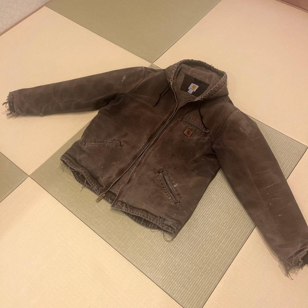 Carhartt カーハート アクティブ　シエラジャケット1月25日削除します。