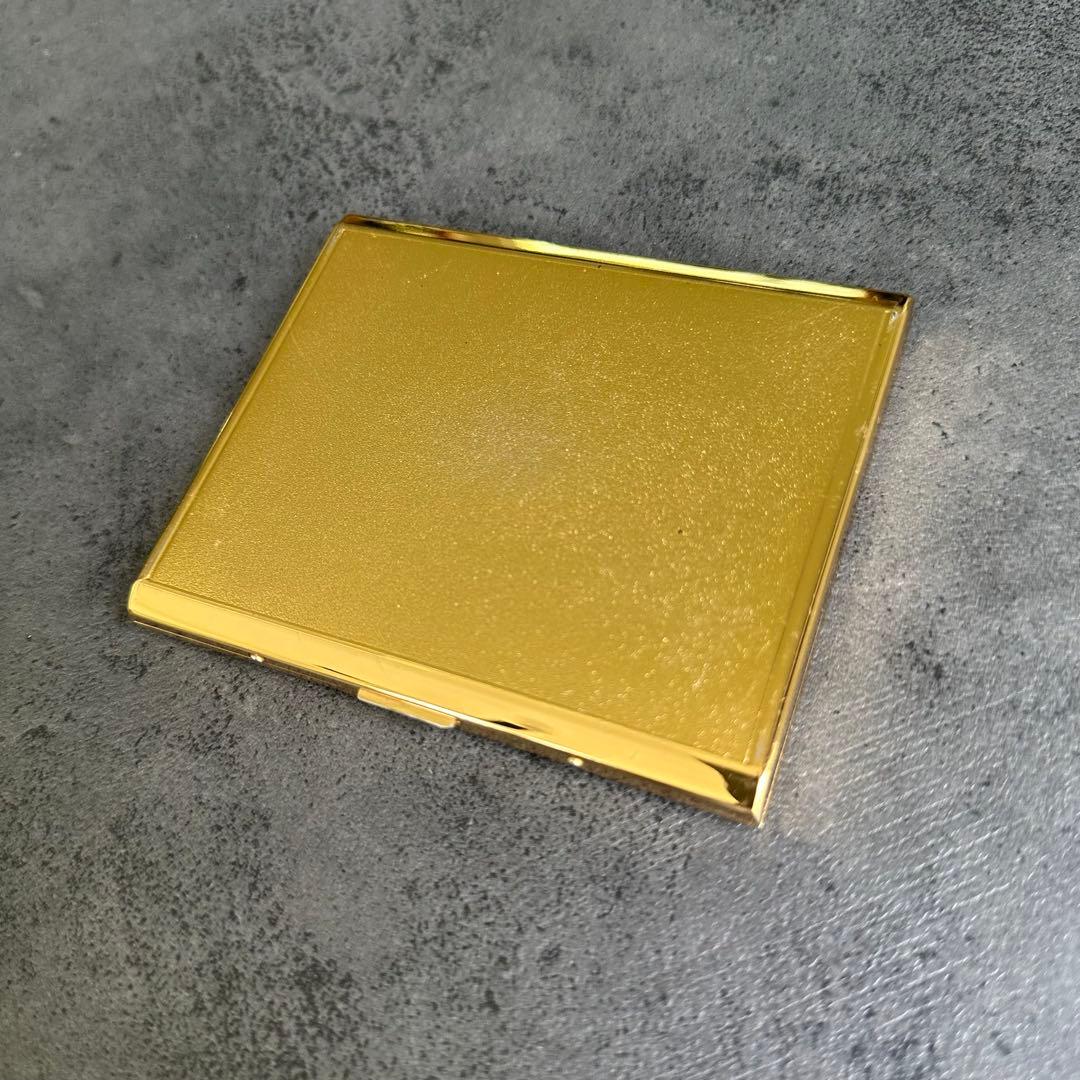 Yves Saint Laurent ロゴ　名刺入れ　シガレットケース