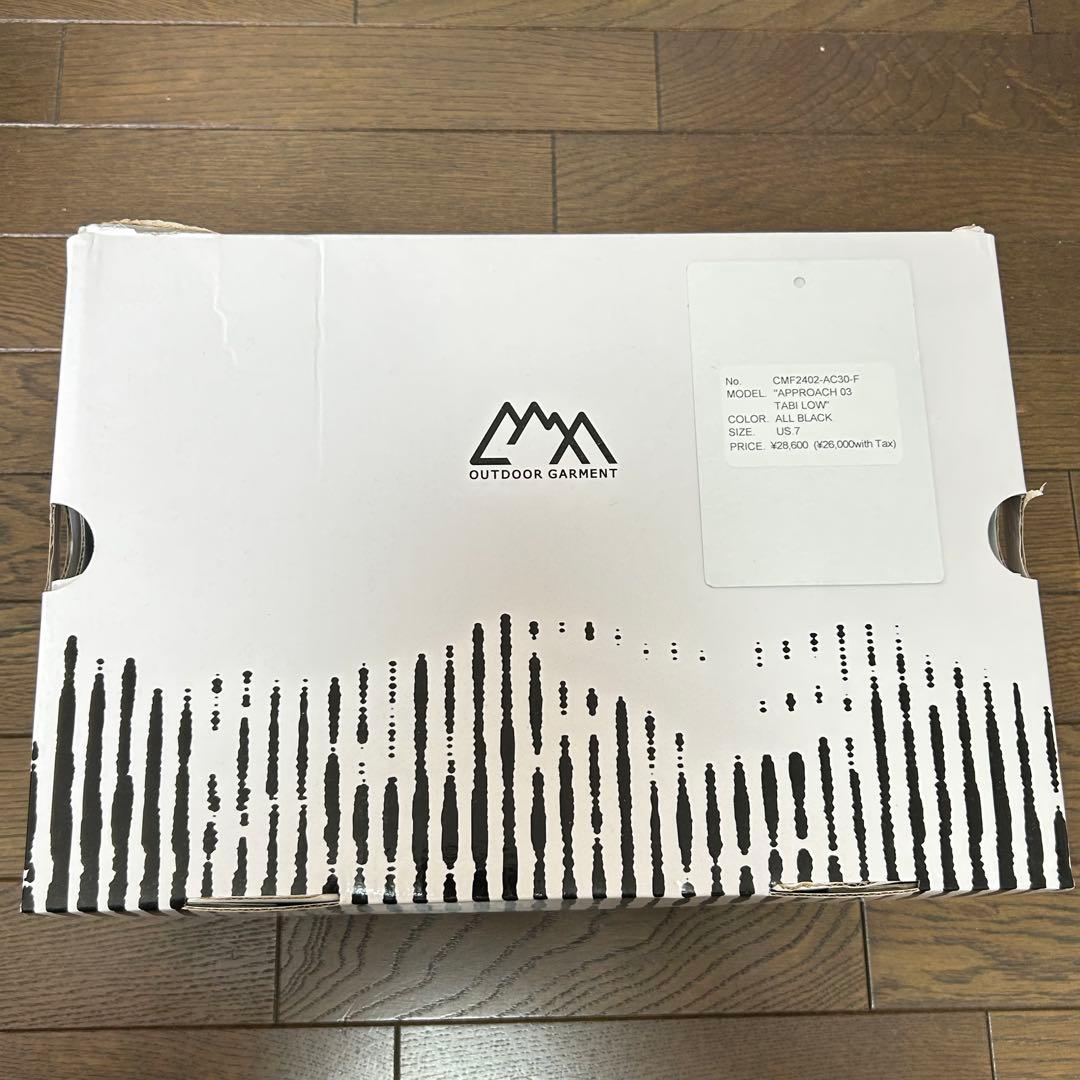 COMFY CMF OUTDOOR GARMENT 別注 25㎝ コムフィ