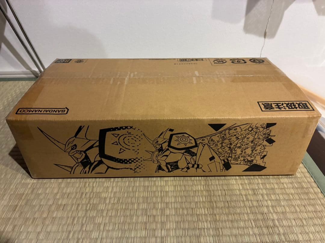 デジモンカードゲーム　TAMER'S EVOLUTION BOX