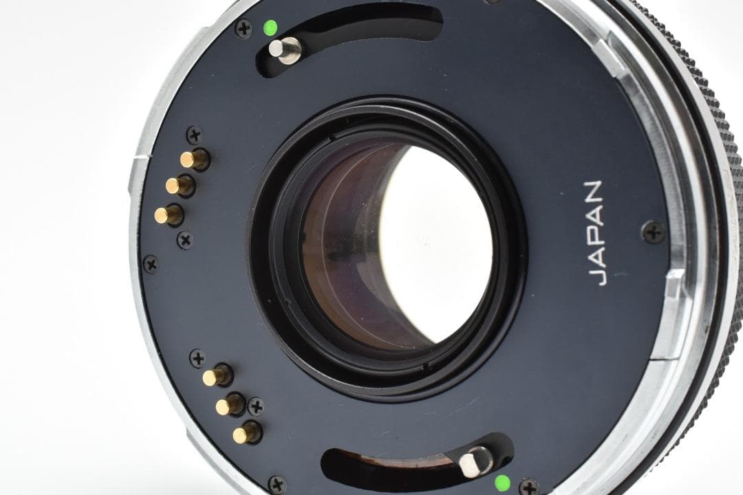 ★極美品★ ブロニカ BRONICA 75mm f2.8 ETR ＃1265