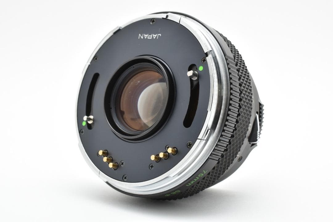 ★極美品★ ブロニカ BRONICA 75mm f2.8 ETR ＃1265