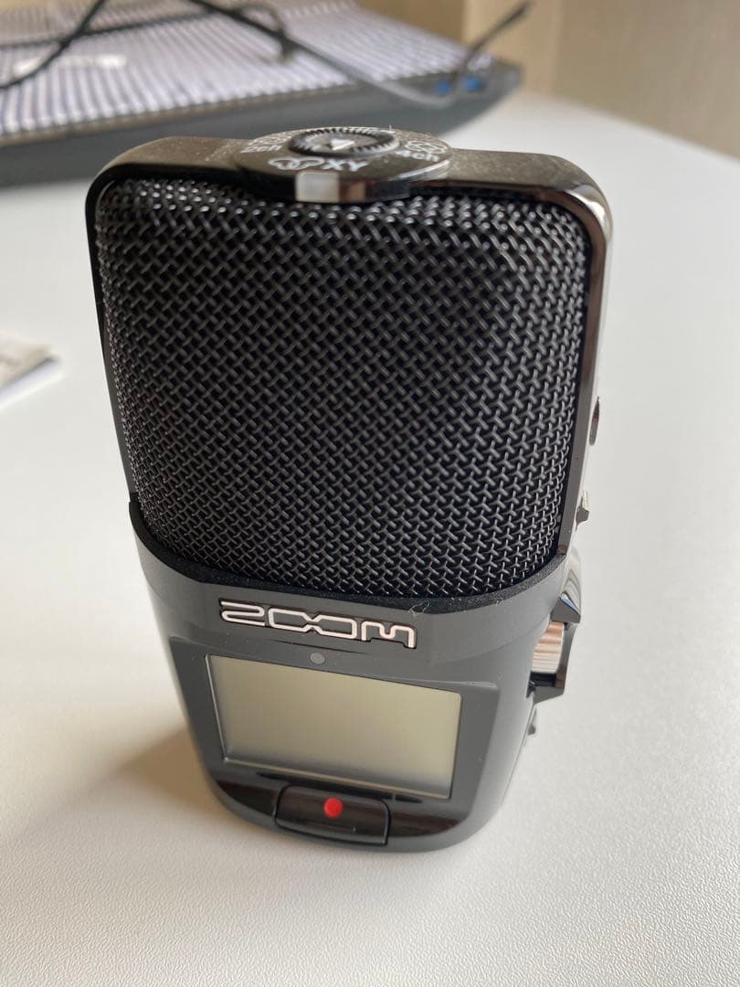 その他 ZOOM H2n