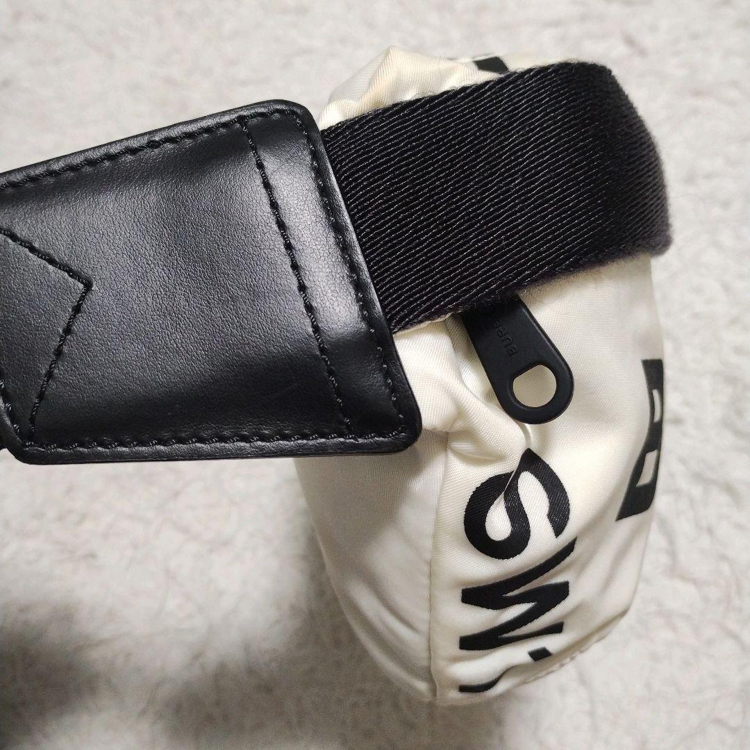 バーバリー BURBERRY ボディバッグ ウエストポーチ ホースフェリー