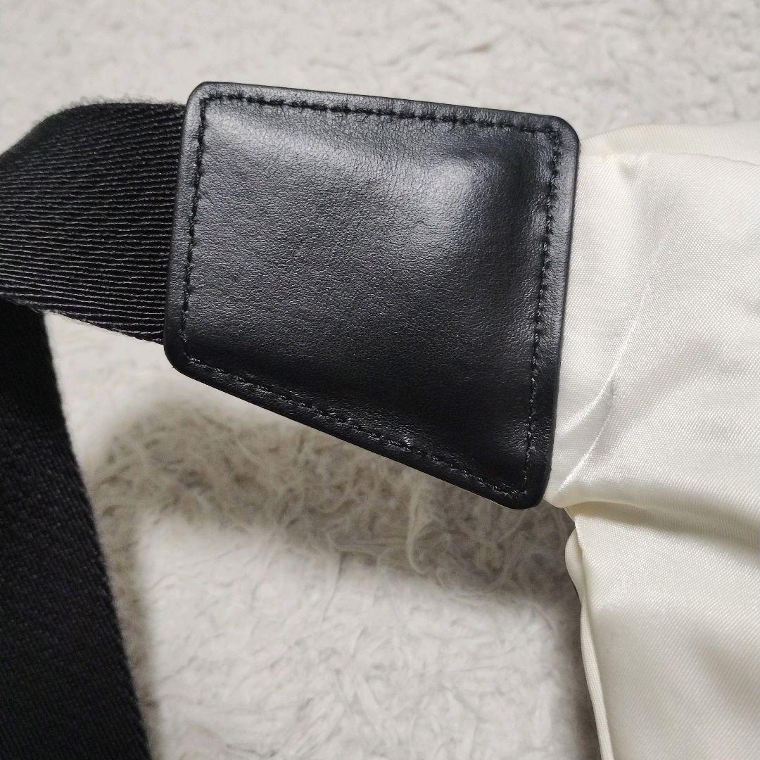 バーバリー BURBERRY ボディバッグ ウエストポーチ ホースフェリー