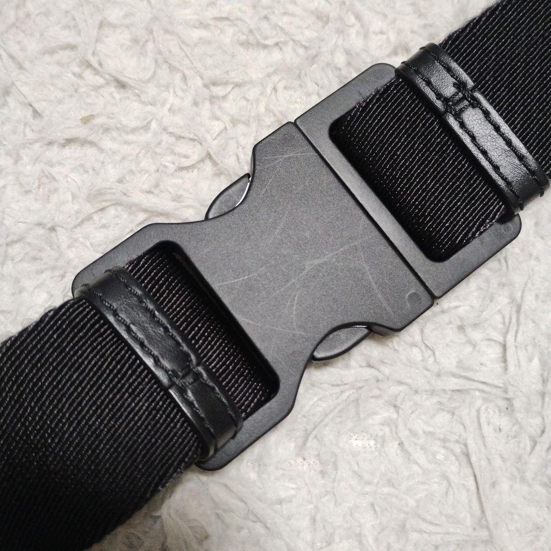 バーバリー BURBERRY ボディバッグ ウエストポーチ ホースフェリー