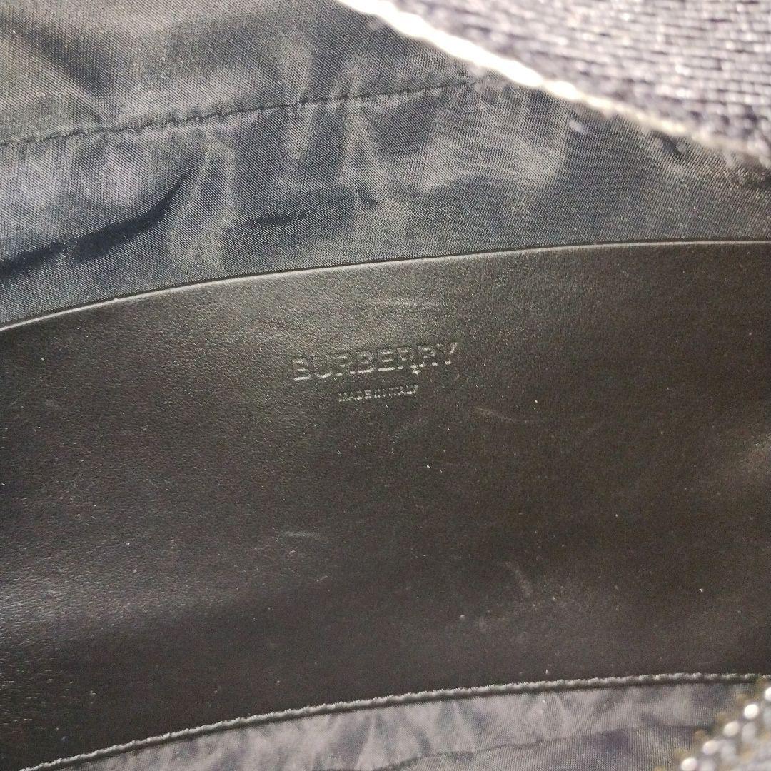 バーバリー BURBERRY ボディバッグ ウエストポーチ ホースフェリー