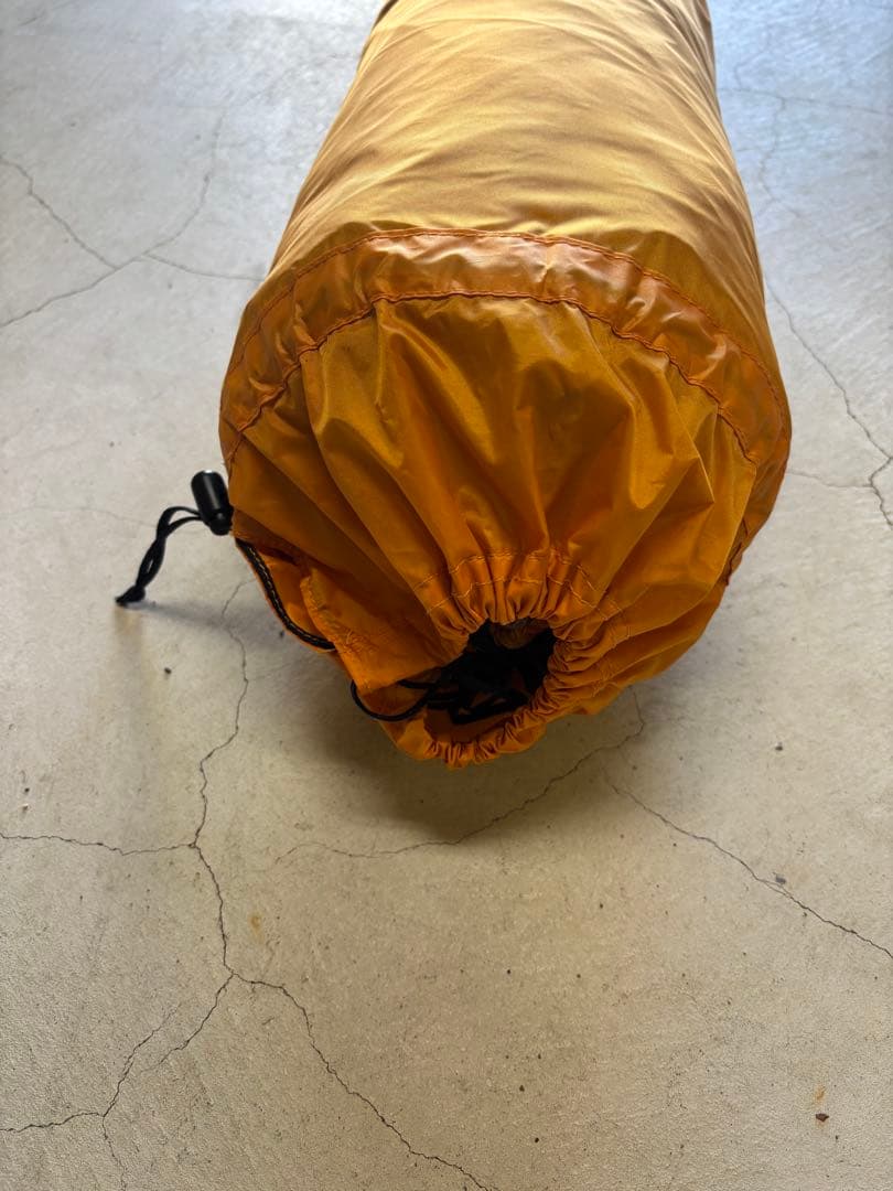 mont-bell Chronos Dome 1 キャンプテント