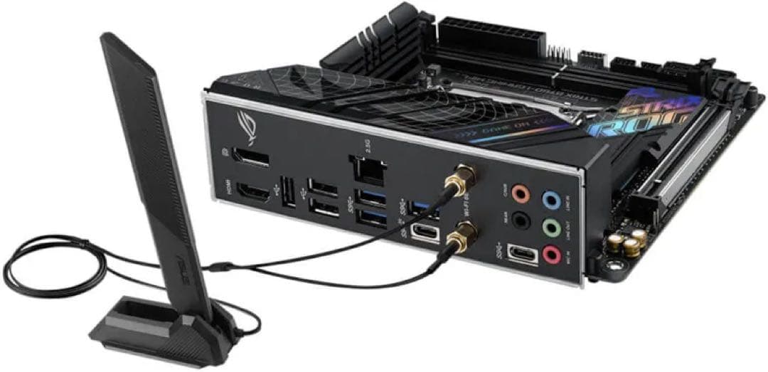 お正月特割　mini-ITX ROGSTRIX B760-I WIFI