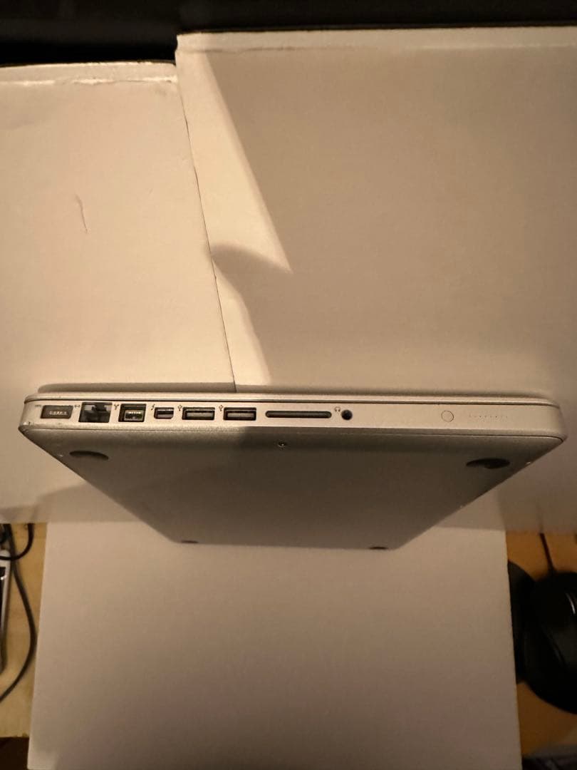 [ジャンク]Macbook Pro Early 2011