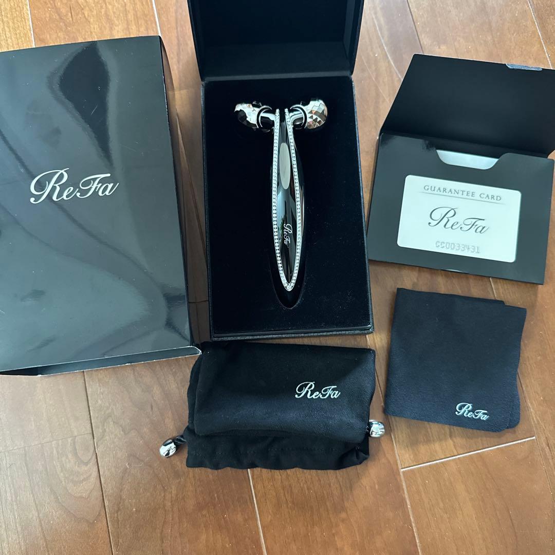 【未使用品】ReFa リファクリスタルカラットフェイス