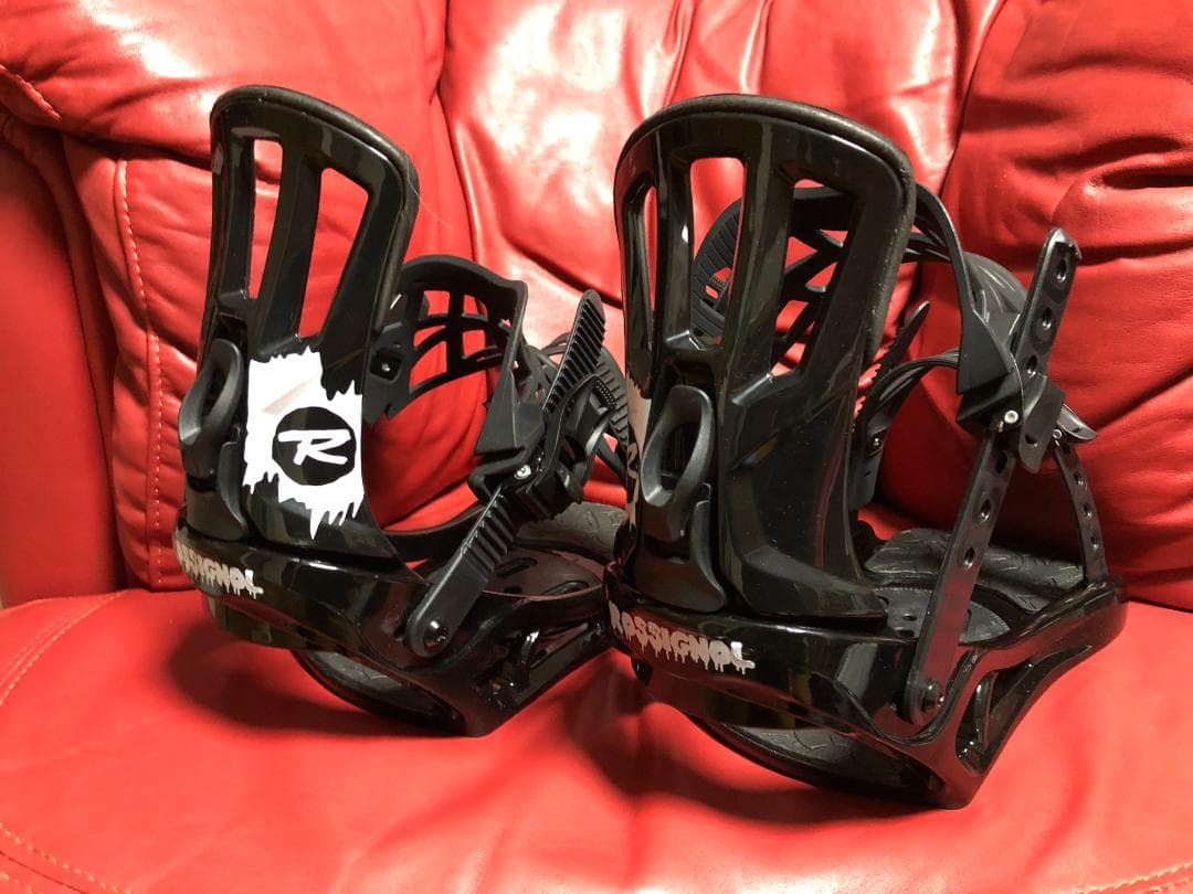 ROSSIGNOL ロシニョール ビンディング BATTLE V1 M/L