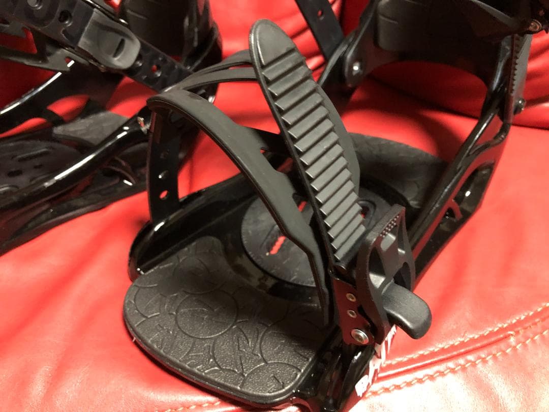 ROSSIGNOL ロシニョール ビンディング BATTLE V1 M/L